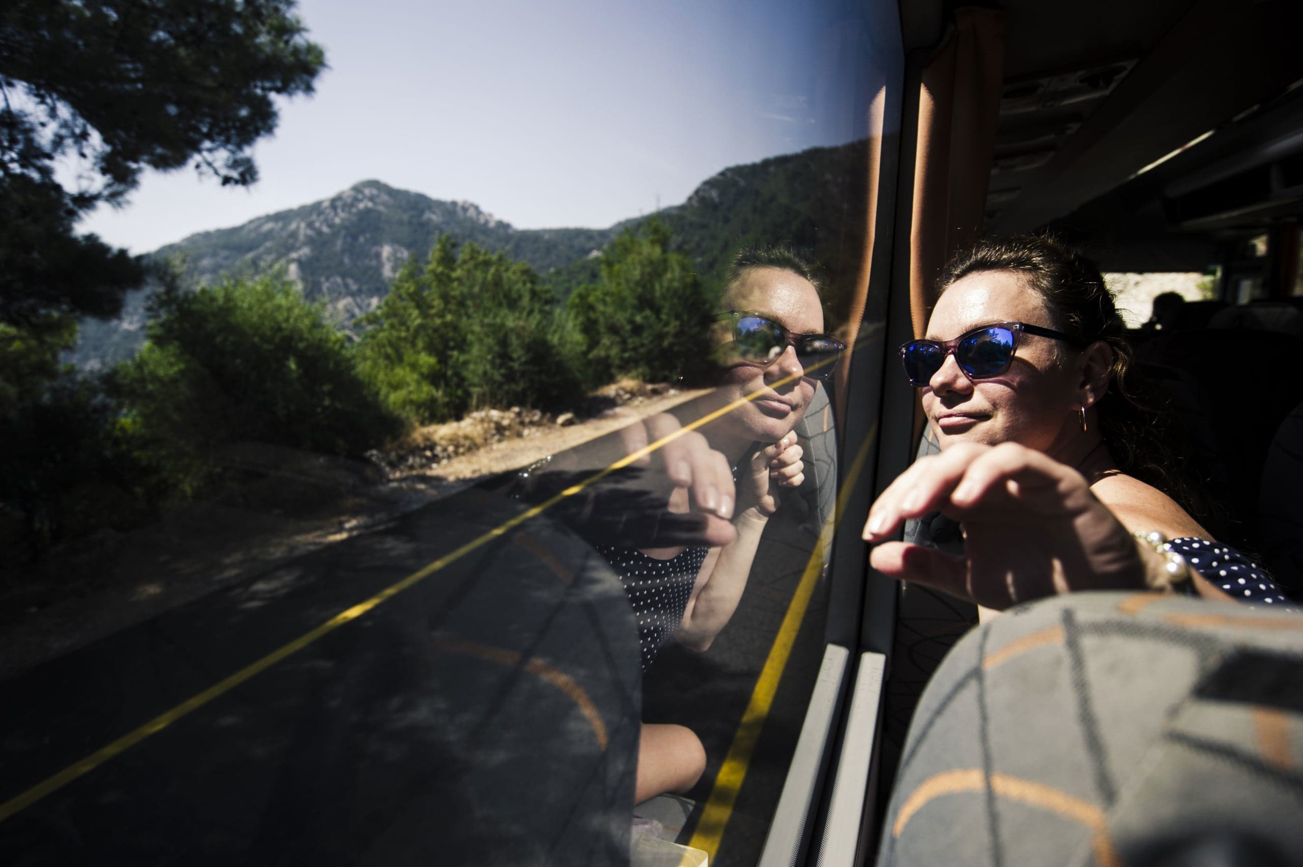Luxurious Motor Coach