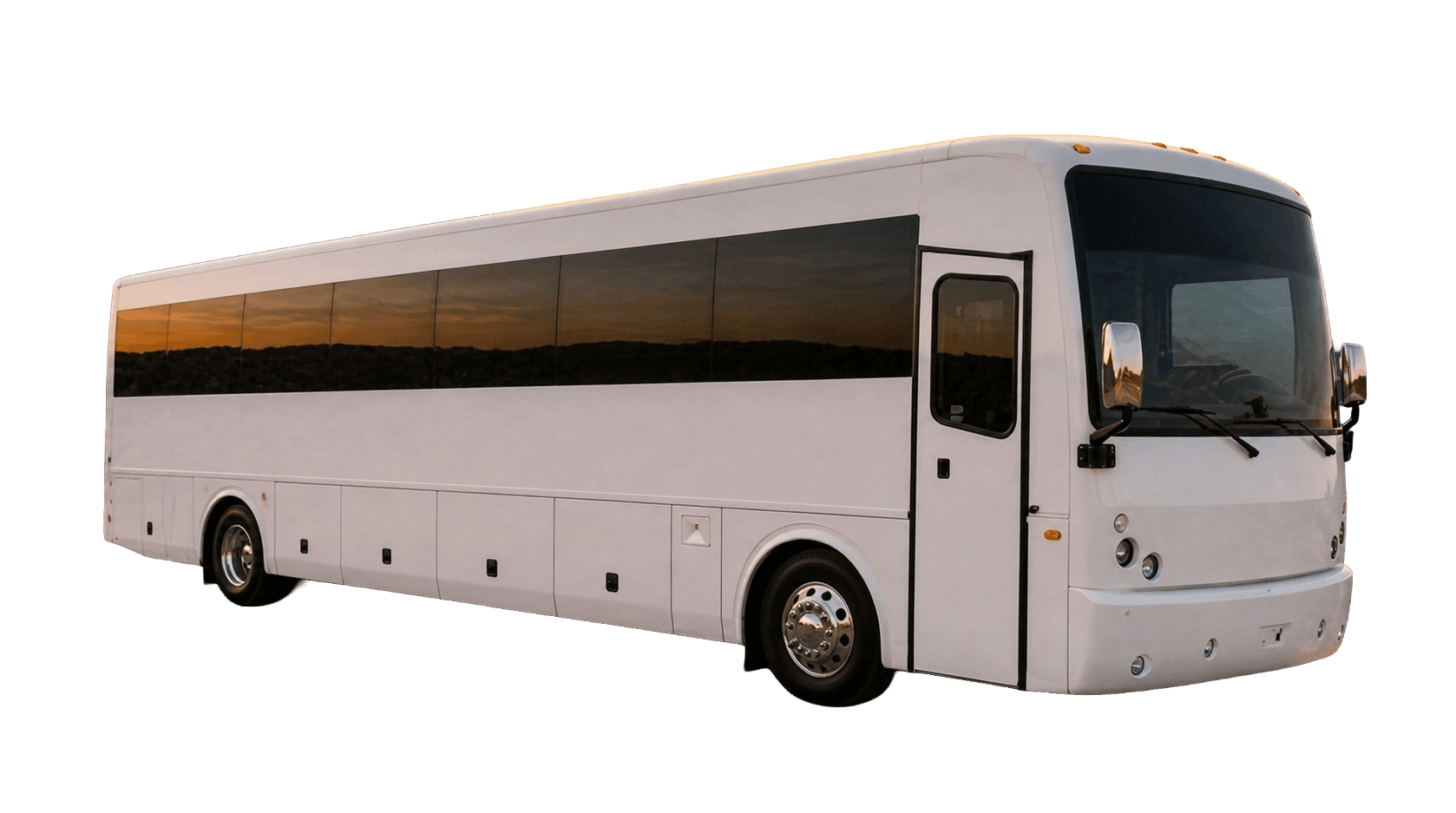 42 Passenger VIP Party Bus