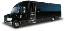 Compact minibus for small-scale trips
