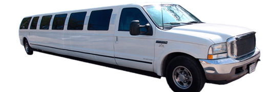Excursion SUV Limo 18 passengers
