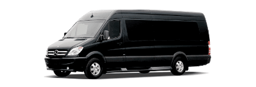 Mercedes Sprinter Bus 12 passengers