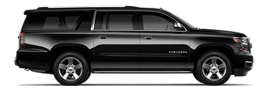 Suburban Executive 7 passengers