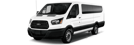 Ford Transit Van 15 passengers