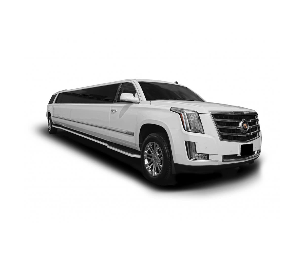 Cadillac Escalade Stretch Limo - 18 passengers