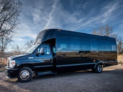 CABO - 24 Passenger Party Bus