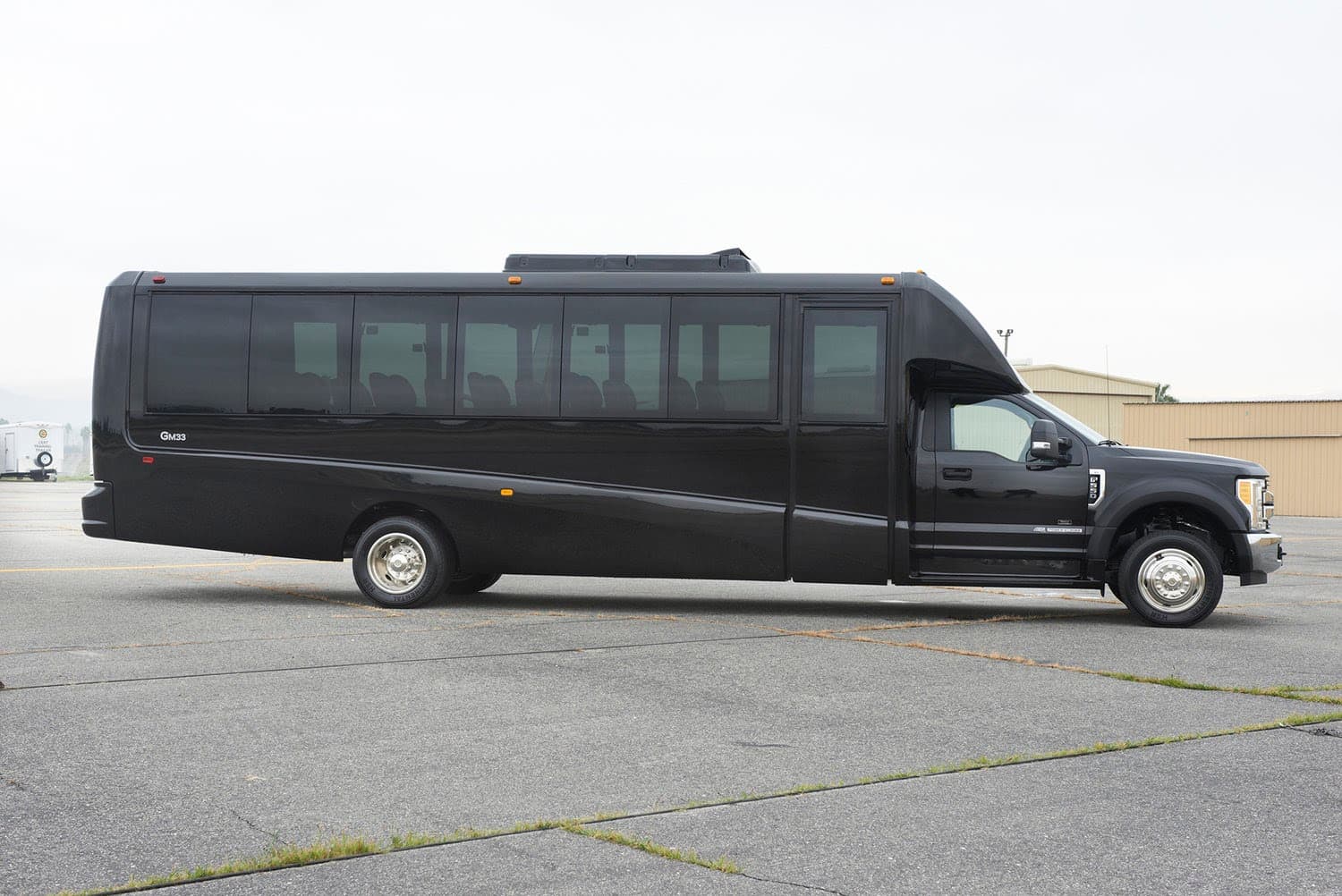 BOSTON - 27-31 Passenger Shuttle