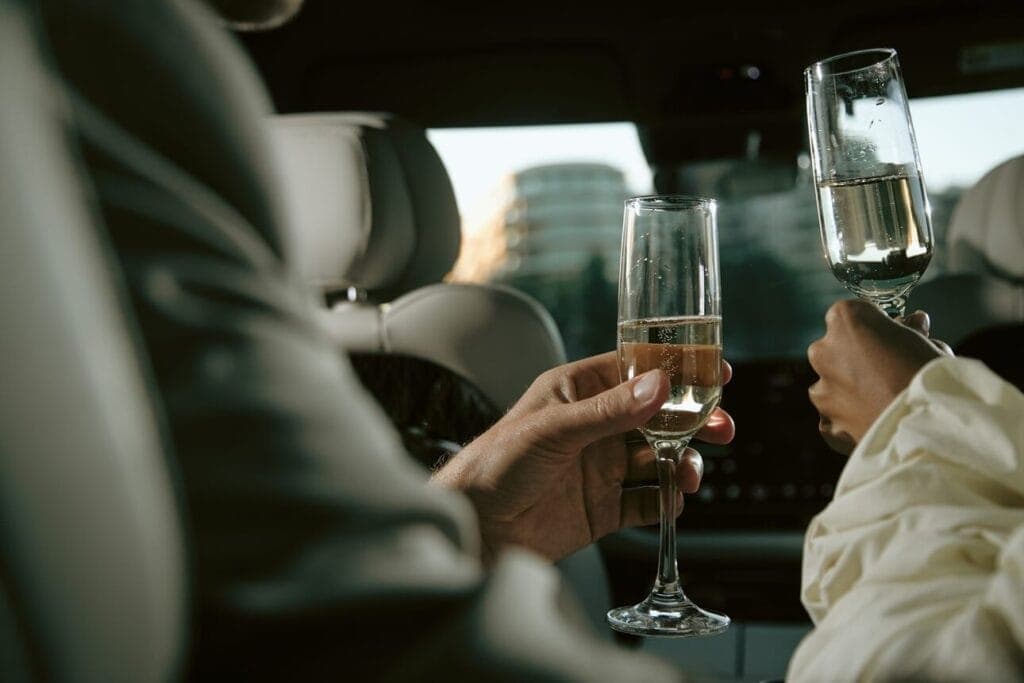 Chrysler 300 Limousine Rentals