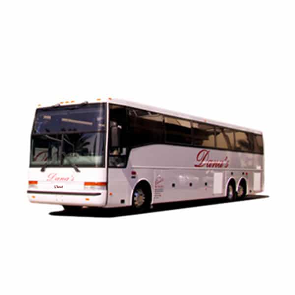 Motor Coach Passenger Buses