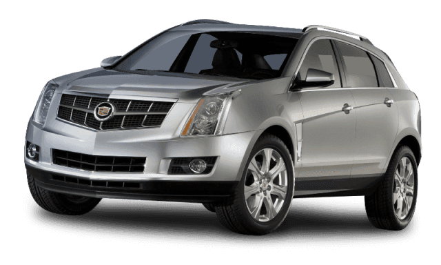 Cadillac SRX SUV
