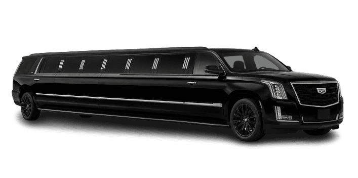 10-16 Passenger Stretch Limousine
