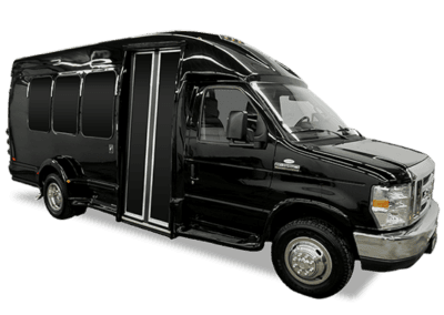38 Passenger Mini Bus