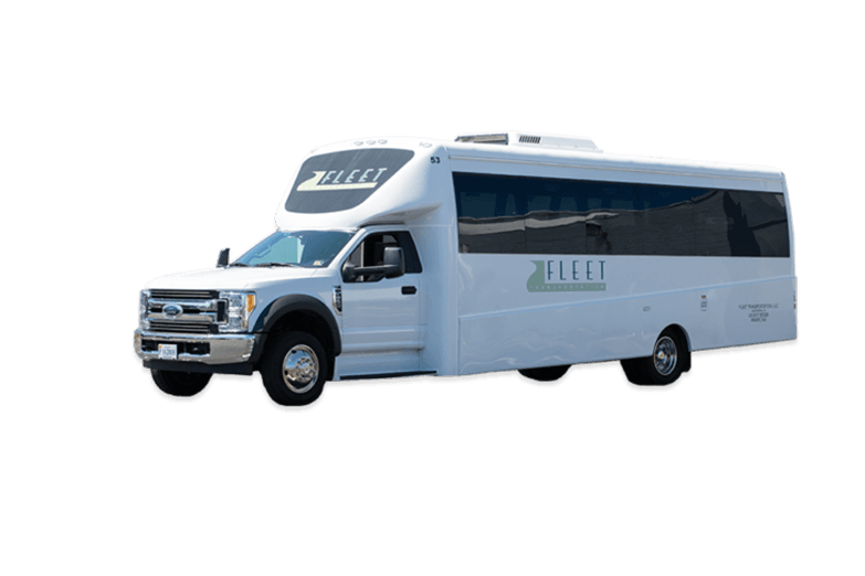 38 Passenger Minibus