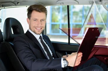 Van (14 passengers)