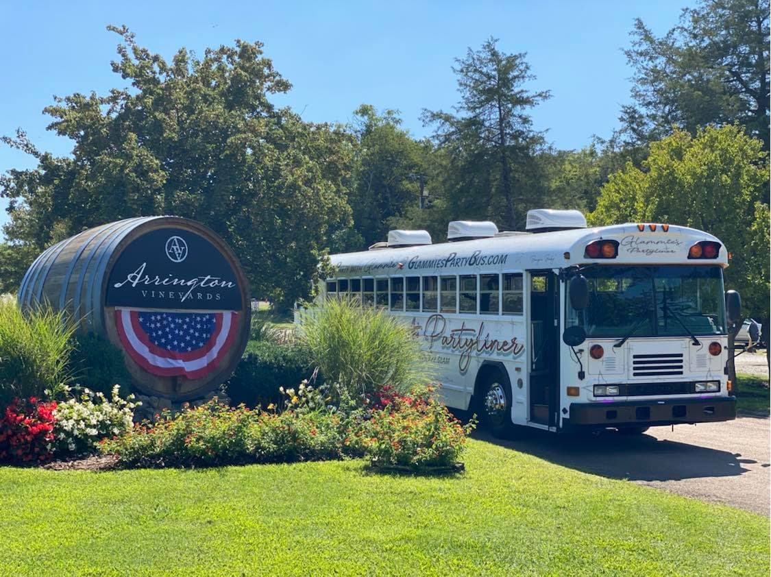 Party Bus for up to 32 passengers