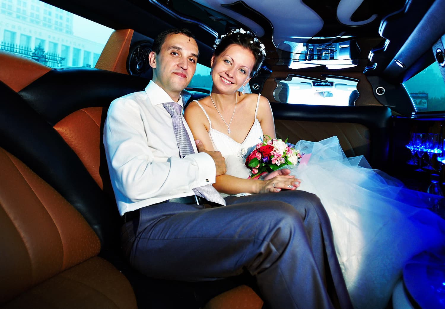 26-30 Passenger Party Bus