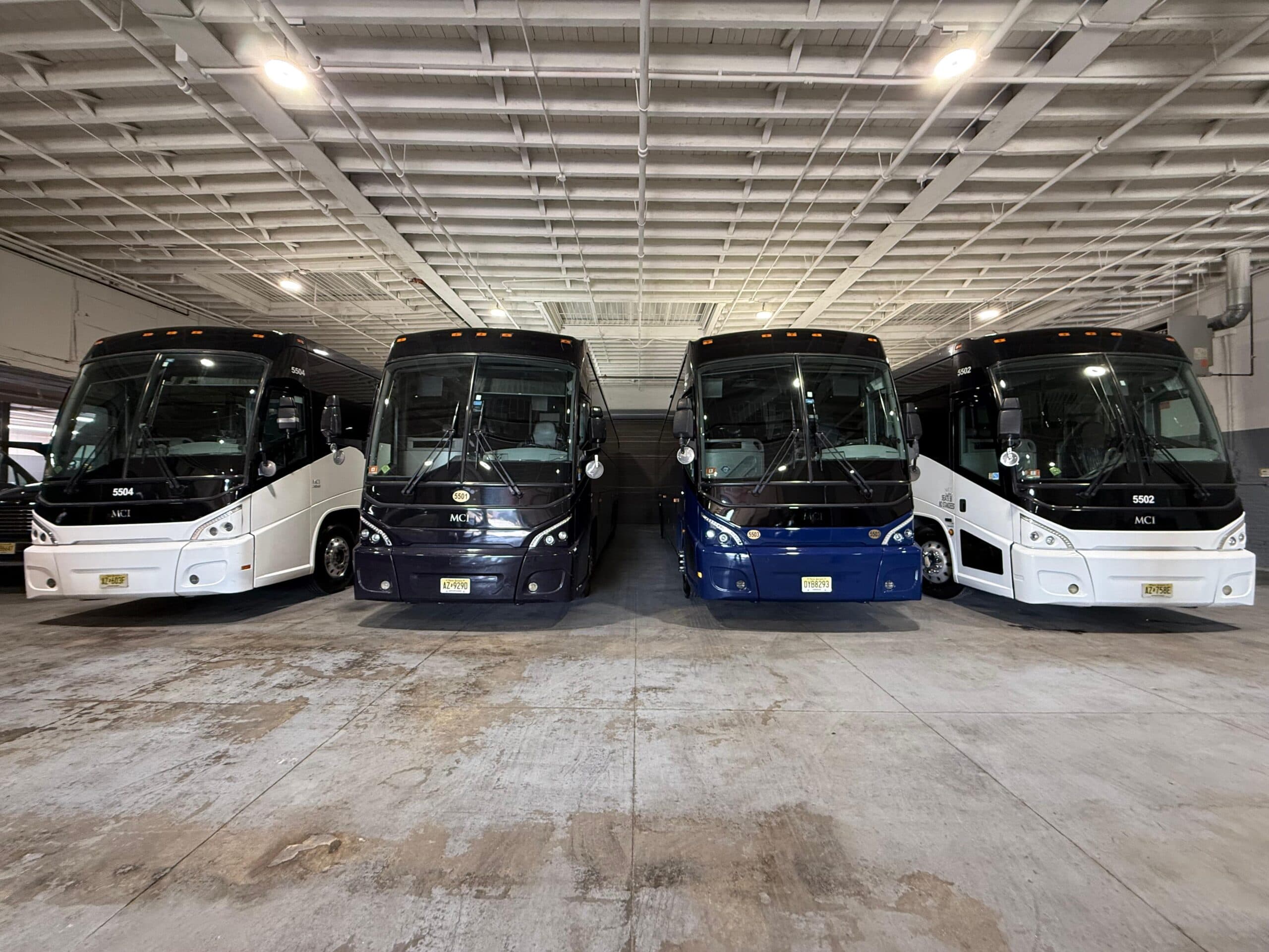Motor Coach 55 Pax - 55 Passengers
