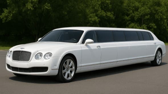 Bentley Limo