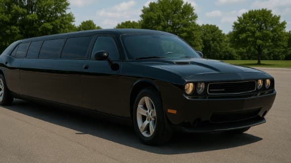 Dodge Challenger Limo