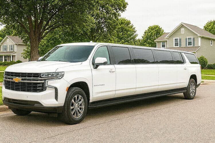Suburban Limo