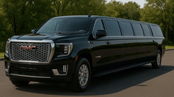 Yukon Limo