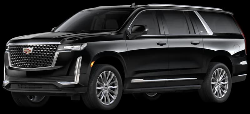 Luxury SUV Latest Cadillac Escalade