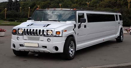 Luxury SUV Limos for Prom