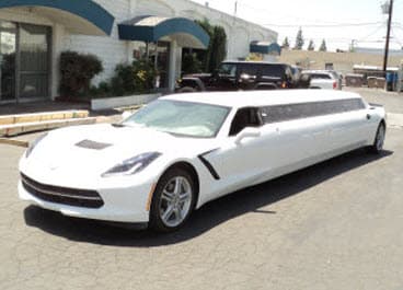 Corvette Limousine