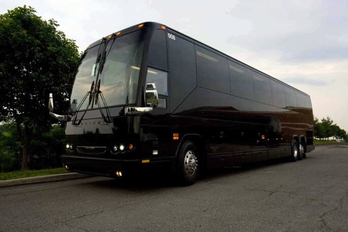Shuttle Bus (up to 50 passengers)