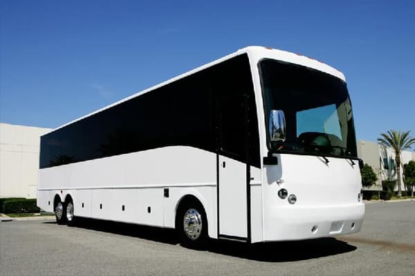 Charter Bus - 40-50 Passengers