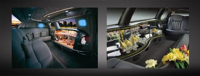 Lincoln Limo 8-10 Pass
