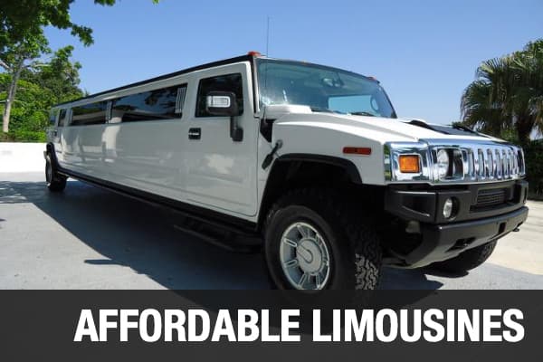 Hummer H2 SUV Limo - 12-14 Passengers