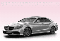 Mercedes CLS 63 AMG