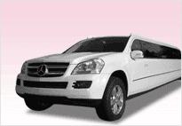 Mercedes GL 550 AMG Limo