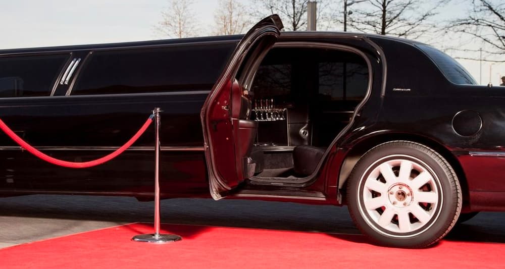 Luxury SUV Limo