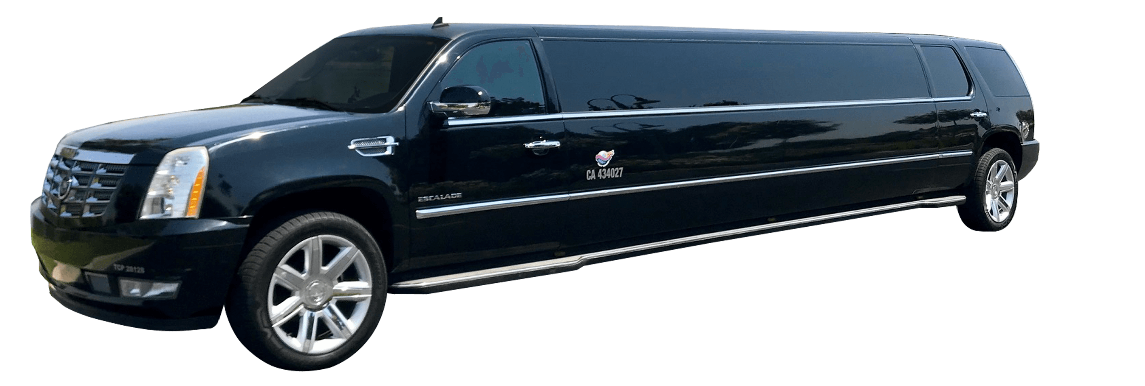 The Cadillac Escalade - 18 Passengers