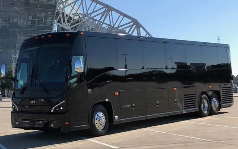 Motor Coach 40 PAX MCI Bus and Temsa