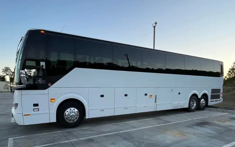 Motor Coach 56 PAX F550 Mini-Coach