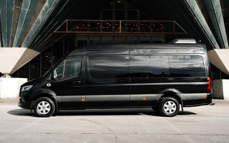 Sprinter Limo Mercedes Benz Sprinter Limo