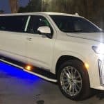 Brand New Cadillac Escalade Stretch Limousine