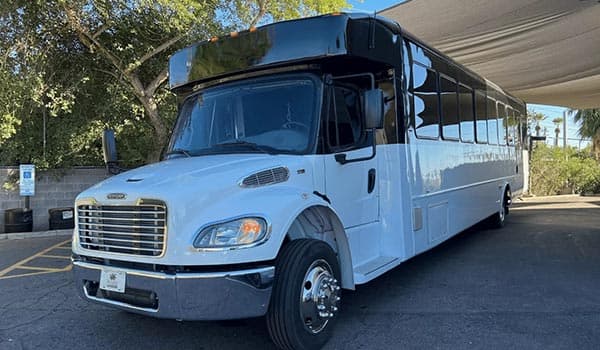 *Brand New!* 40 Passenger Party Bus / Limo Bus