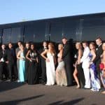 45 Passenger Party Bus / Limo Bus