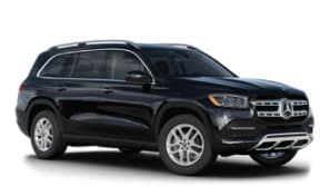 Mercedes GLS - Premium SUV, 6 passengers