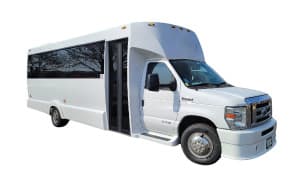 Ford E450 - Party Bus, 20 passengers