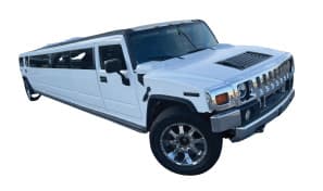 Hummer H2 Stretch - Hummer Stretch, 18 passengers