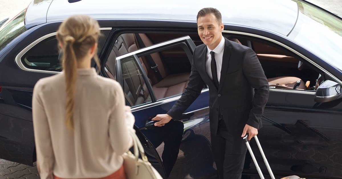 Black Car Service Naples