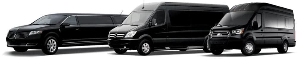 Stretch Limousine - 14 Passengers