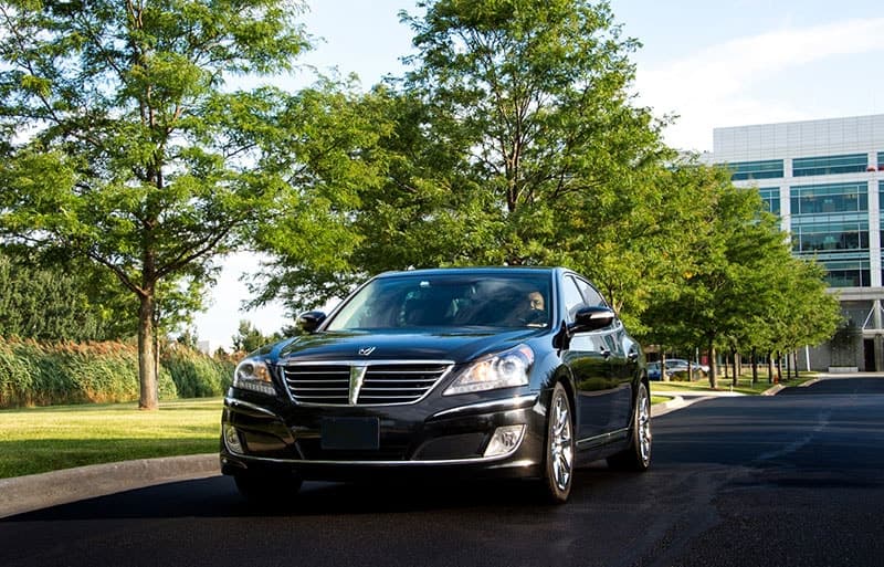 Hyundai Equus