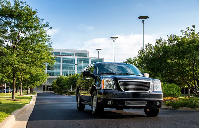 18 Passenger Luxury Party Bus
