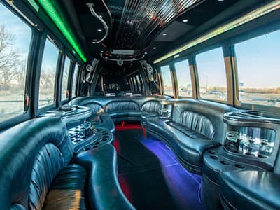 Chicago Party Bus - 24 Passenger