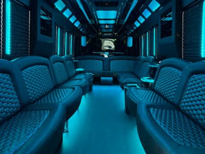 Skyliner 35 Passengers
